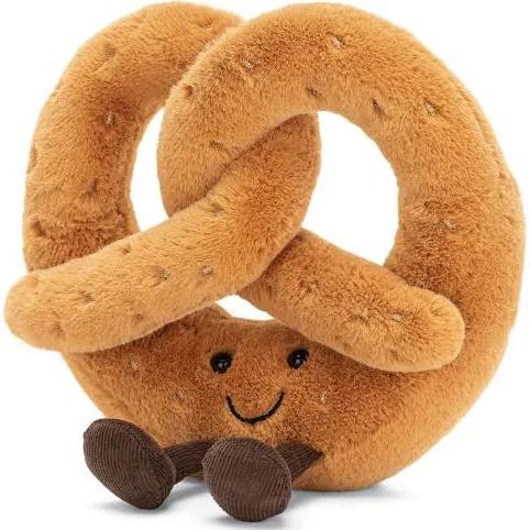 Jellycat Amuseable Pretzel