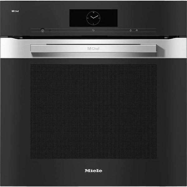 Miele 60cm Dialog Oven CleanSteel DO7860CLST