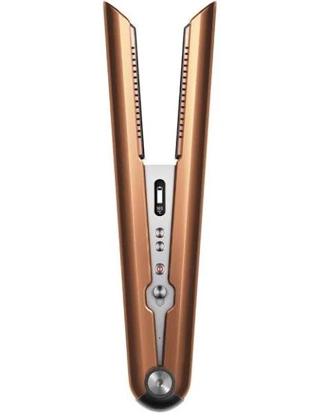 Dyson Corrale Cordless Copper Nickel Straightener Set