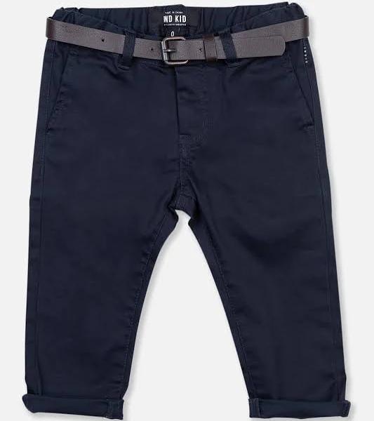 Indie Kids by Industrie Cuba Chino Pant (0-2 Years) Navy