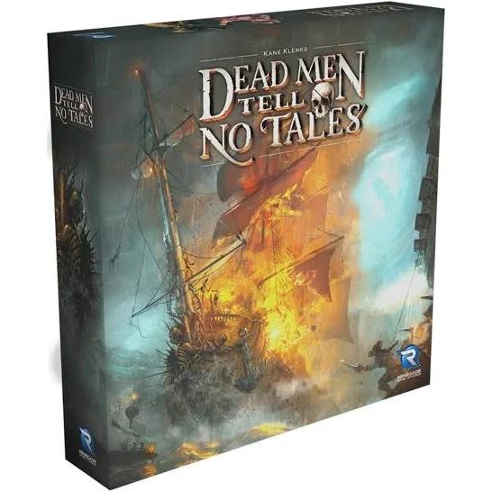 Renegade Game Studios Dead Men Tell No Tales