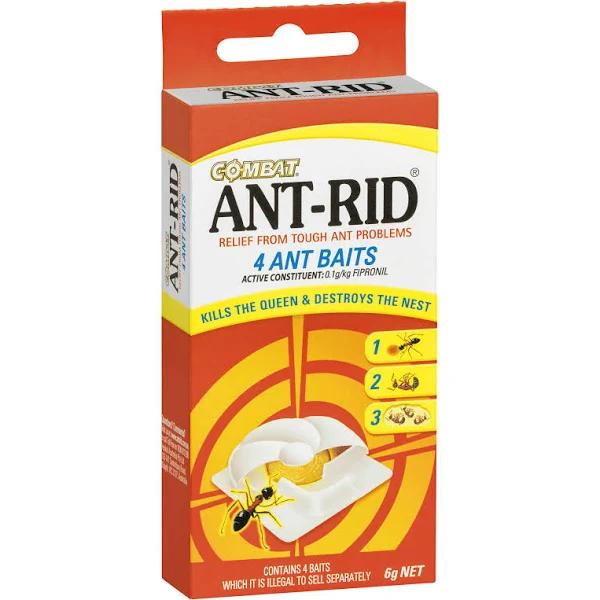 Ant-Rid Ant Bait 4 Pack