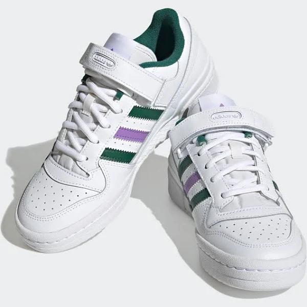 Adidas Originals - Women's Multi Lifestyle Sneakers - Forum Low - Women's - Size 11 at The Iconic