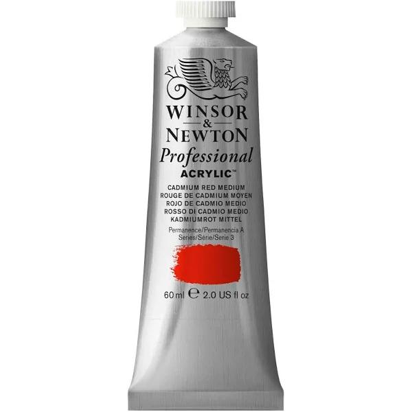 Winsor & Newton : Professional Acrylic Paint : 60ml : Renaissance Gold