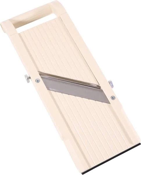 Benriner Super Japanese Mandoline 4 Blade Slicer