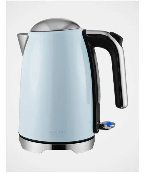 Cucina Prestigio Retro 1.7 Litre Kettle Blue CK002V Blue