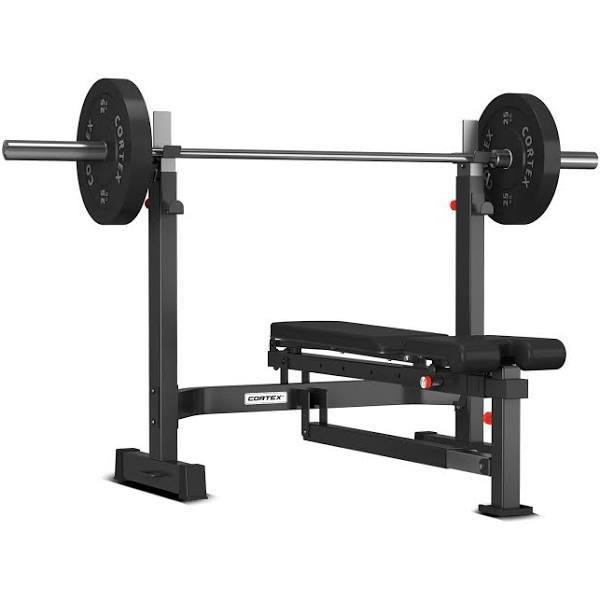 Cortex MF410 Multifunction Bench Press (Flat, Incline, Shoulder Press)