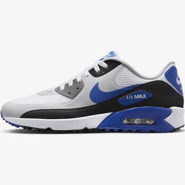 Nike Air Max 90 G Golf Shoes - White