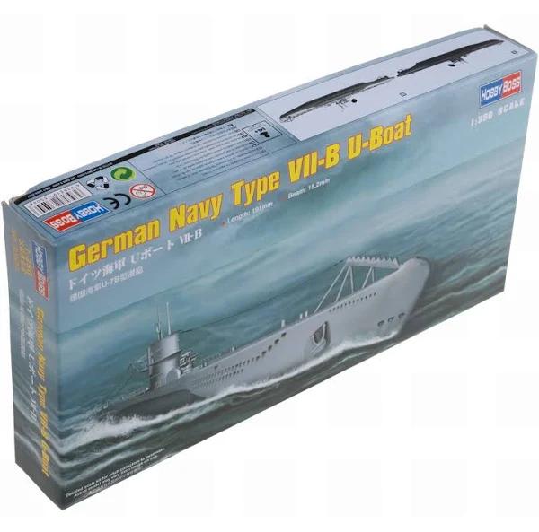 DKM Navy Type VII-B U-Boat | HTDirect