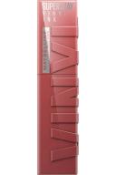 Maybelline Superstay Vinyl Ink Liquid Lipstick 115 Peppy