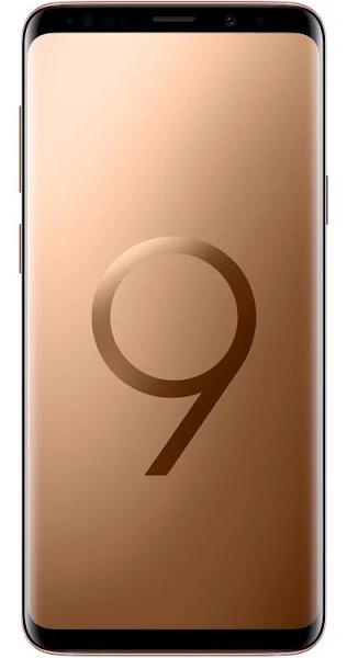 Samsung Galaxy S9+ Plus (64GB, Gold) - Excellent - Refurbished