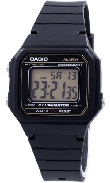 Casio General W-217H-9AVDF Unisex's Watch