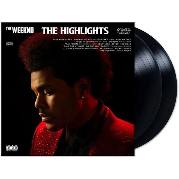 The Weeknd - The Highlights - Vinyl