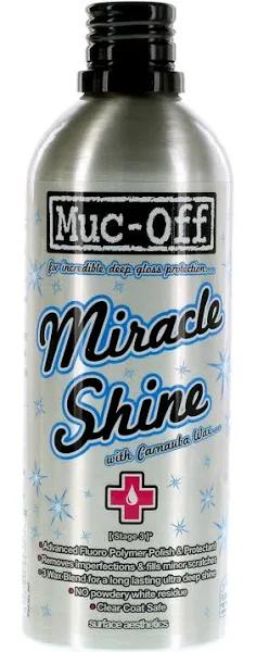 Muc-Off Miracle Shine Polish - 500ml