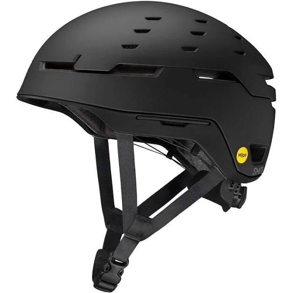 Smith Summit MIPS Helmet Black 63-67 cm