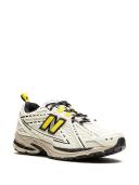 1906R GANNI x New Balance - White - Size 7 - White/ Yellow