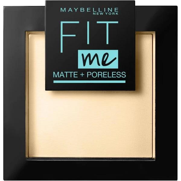 Maybelline Fit Me Matte & Poreless Powder - 220 Natural Beige