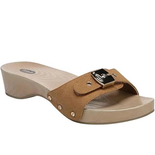 Dr. Scholl's Womens Classic Slide Sandal | Clothing