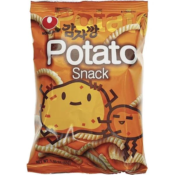 Nongshim Potato Snack 55 G