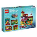 LEGO Disney Encanto The Madrigal House 43202 Building Kit; A For Kids