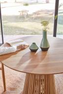 Irune Dining Table Teak