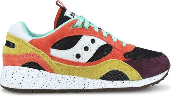 Saucony Sneakers Unisex Yellow SHADOW-6000_S70751-1 EU 37