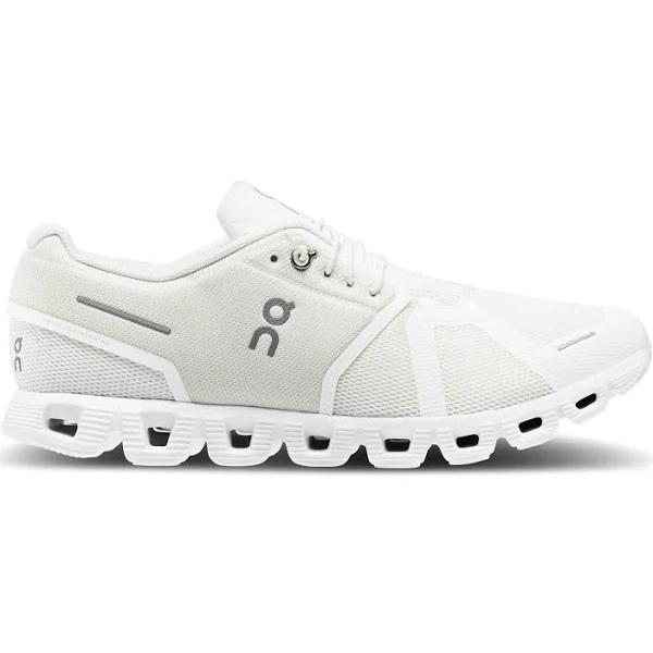 On Cloud 5 Undyed-White | White, Mens, Size: 13