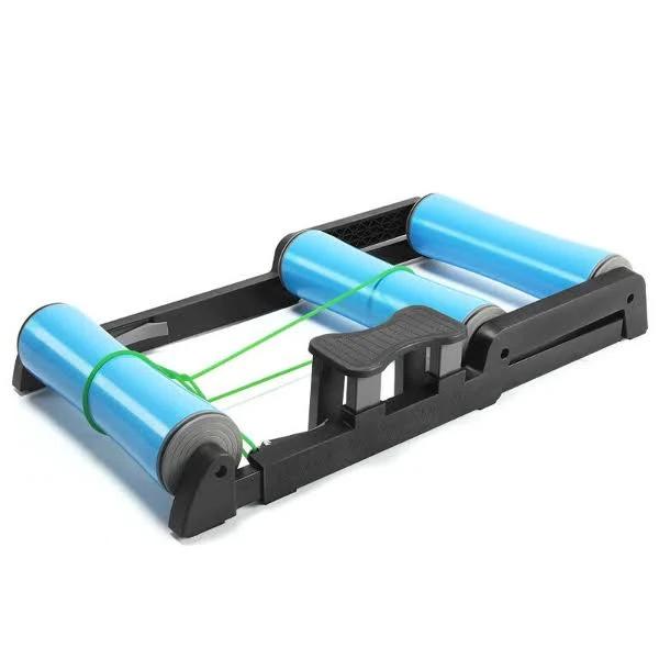 Bicycle Indoor Trainer QBP Fold Roller Premium*