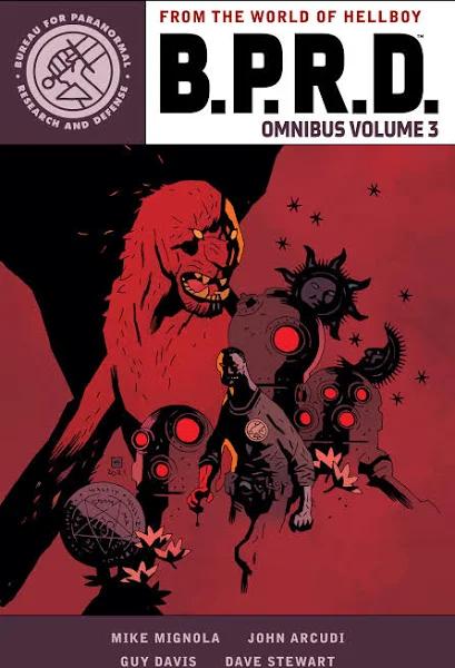 B.P.R.D. Omnibus Volume 3