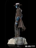 Star Wars Book of Boba Fett Cad Bane 1:10 Scale Statue