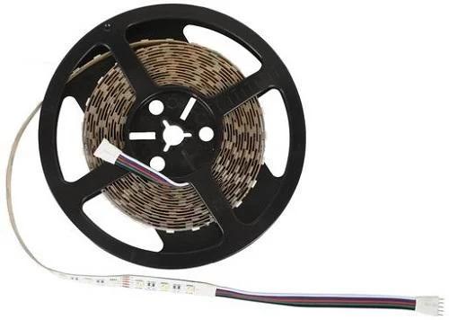 5m 12V IP20 5050 RGBW LED Light Strip - Warm White + Full Colour