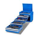 Kincrome K1941 238 Piece 29" 5 Drawer Blue Contour Chest Tool Kit | Tools Warehouse