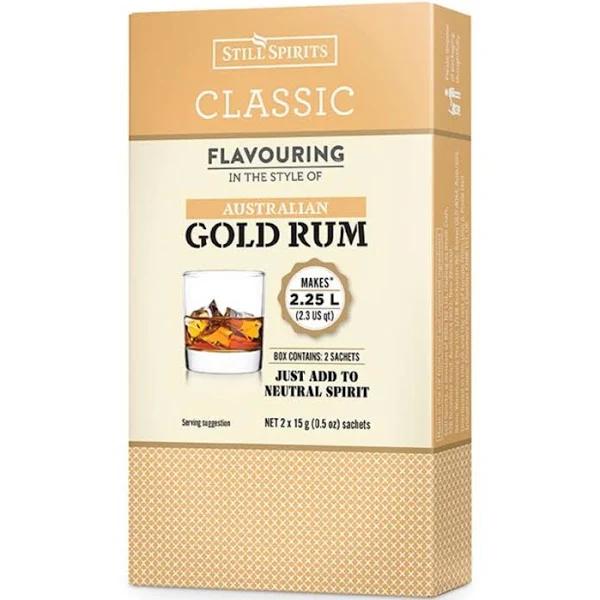 Still Spirits Classic Australian Gold Rum Flavouring