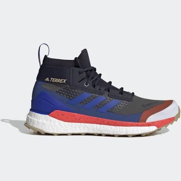 Adidas Terrex Free Hiker GORE-TEX Bold Blue Legend Ink