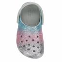 Crocs Unisex Kid's Classic Glitter Clog T