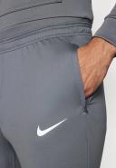 Nike Strike Men's Dri-FIT Football Pants - Grey - Polyester/Elastane - 50% Recycled Polyester