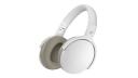 Sennheiser HD 350BT Over-Ear Wireless Headphones - White