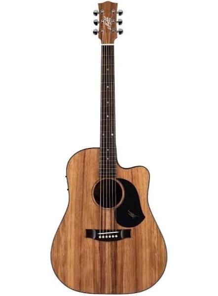 Maton EBW70C Acoustic Electric Guitar in Blackwood