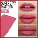 Maybelline Superstay Matte Ink Liquid Lipstick Inspirer