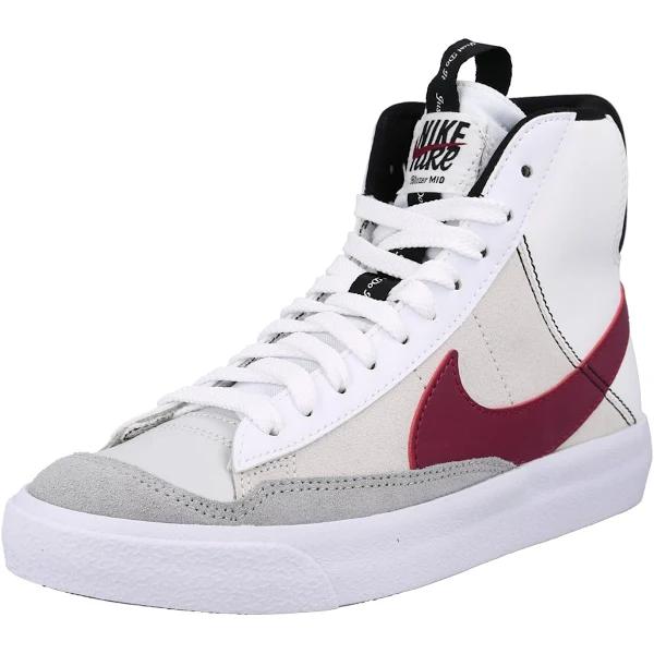 Nike Blazer Mid 77 SE Rush Maroon (GS)