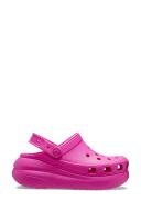 Crocs Unisex Classic Crush Clogs Juice Pink Size 6