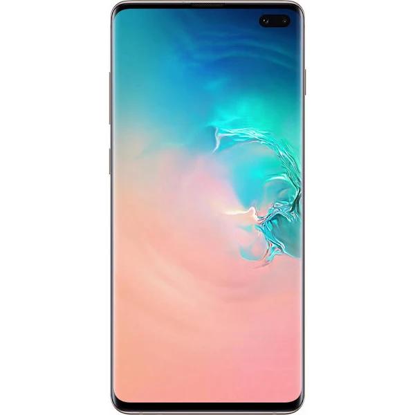 Samsung Galaxy S10+ 512GB - Ceramic White