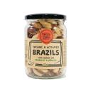 Mindful Foods Brazil Nuts Organic & Activated 300g