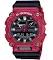 G-Shock GA900 Black Red Men's Watch