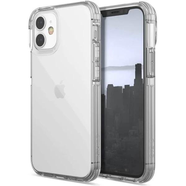 Raptic iPhone 12 Mini Case Clear