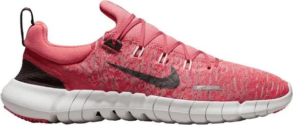 Nike Free Run 5.0 Adobe Light Crimson