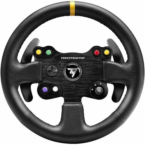 Thrustmaster Leather 28 GT Wheel Add On