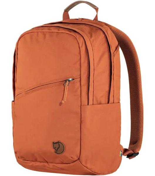 Backpack Fjällräven Räven 20 - 243/Terracotta Brown 20 L