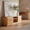 Hensley Entertainment Unit Natural by Freedom