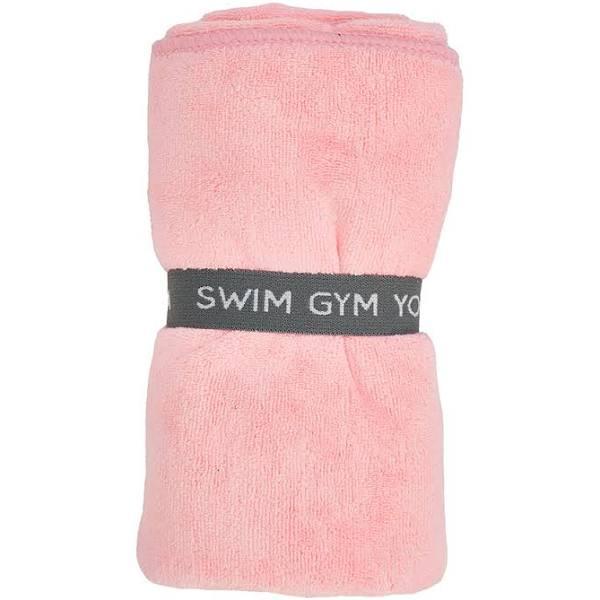 Sports Towel Pale Pink